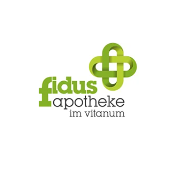 Logo der Fidus Apotheke im Vitanum