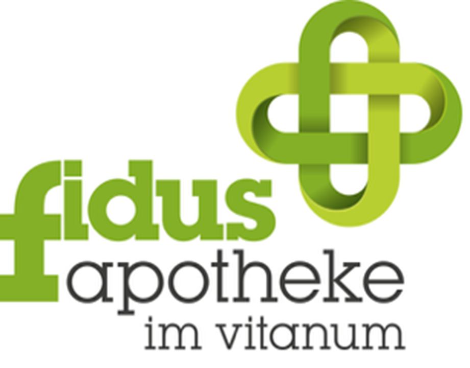 Logo der Fidus Apotheke im Vitanum